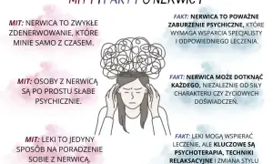 Objawy nerwicy u dorosłych - jak je rozpoznać i co oznaczają