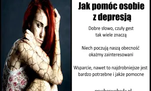 Jak wspierać osobę z depresją na odległość i unikać błędów