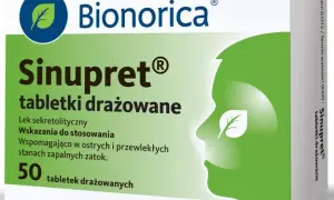 Na co jest lek Sinupret? Poznaj jego skuteczne działanie w leczeniu zatok