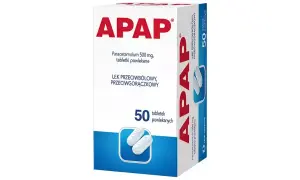 Paracetamol lek na co? Sprawdź, jak skutecznie łagodzi ból