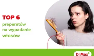 Skuteczne leki na wypadanie włosów, które naprawdę działają