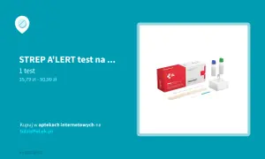 Test na anginę kto ma lek - jak łatwo zdobyć test i uniknąć problemów