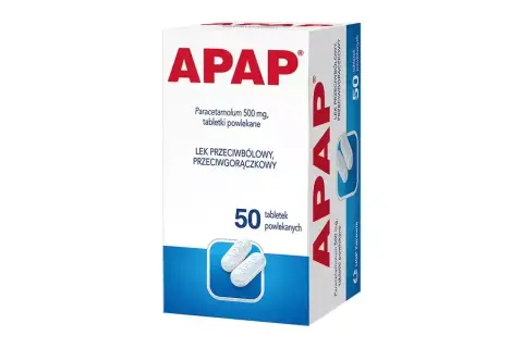 Paracetamol lek na co? Sprawdź, jak skutecznie łagodzi ból
