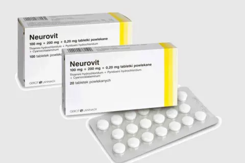 Lek Neurovit na co jest - skuteczne wsparcie w walce z bólem nerwów