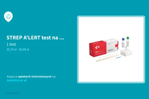 Test na anginę kto ma lek - jak łatwo zdobyć test i uniknąć problemów