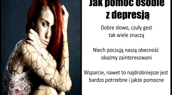 Jak wspierać osobę z depresją na odległość i unikać błędów