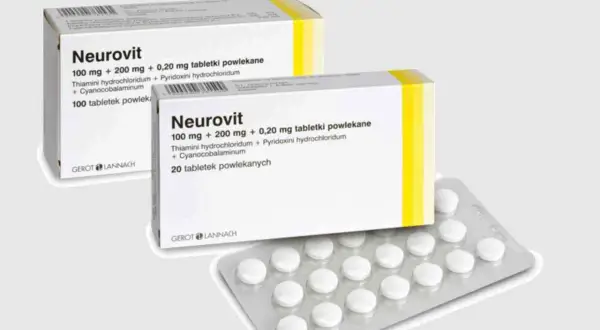 Lek Neurovit na co jest - skuteczne wsparcie w walce z bólem nerwów
