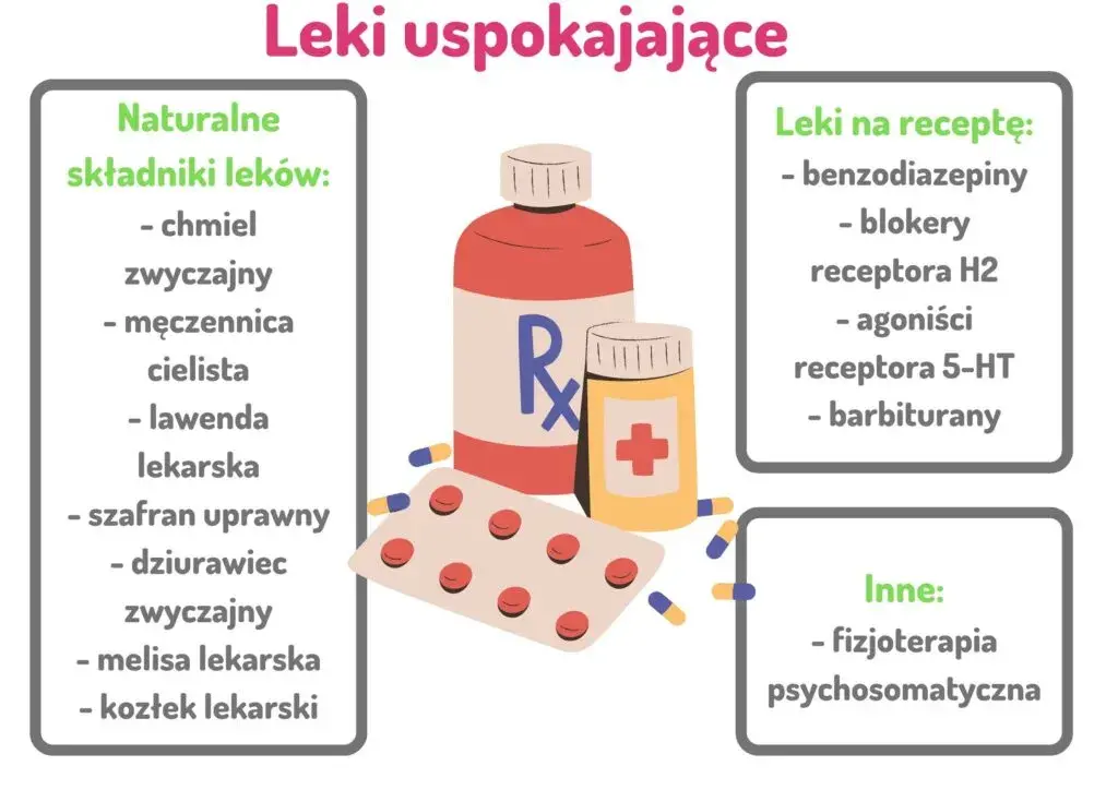 Jakie leki na nerwicę lękową pomogą Ci pokonać lęk i stres