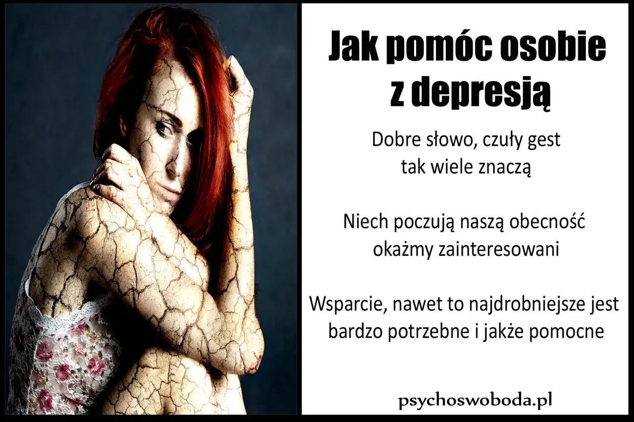 Jak wspierać osobę z depresją na odległość i unikać błędów