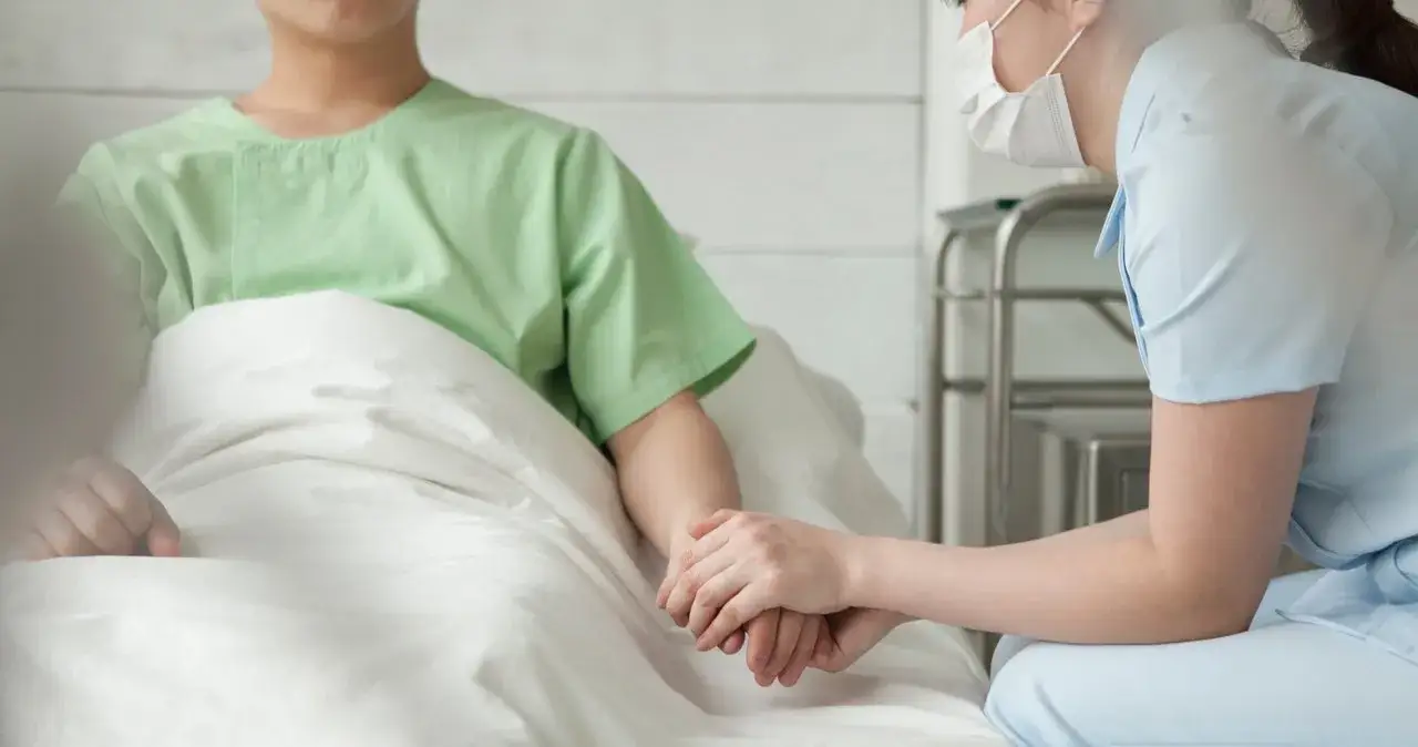 Zdjęcie Depresja kiedy do szpitala: kiedy hospitalizacja jest konieczna?