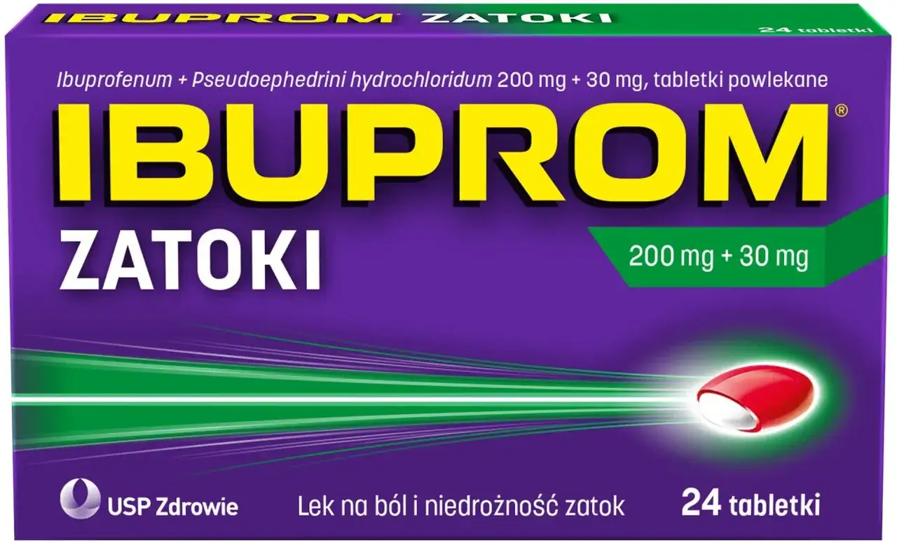 Zdjęcie Jaki lek najlepszy na zatoki? Skuteczne rozwiązania na ból i obrzęk
