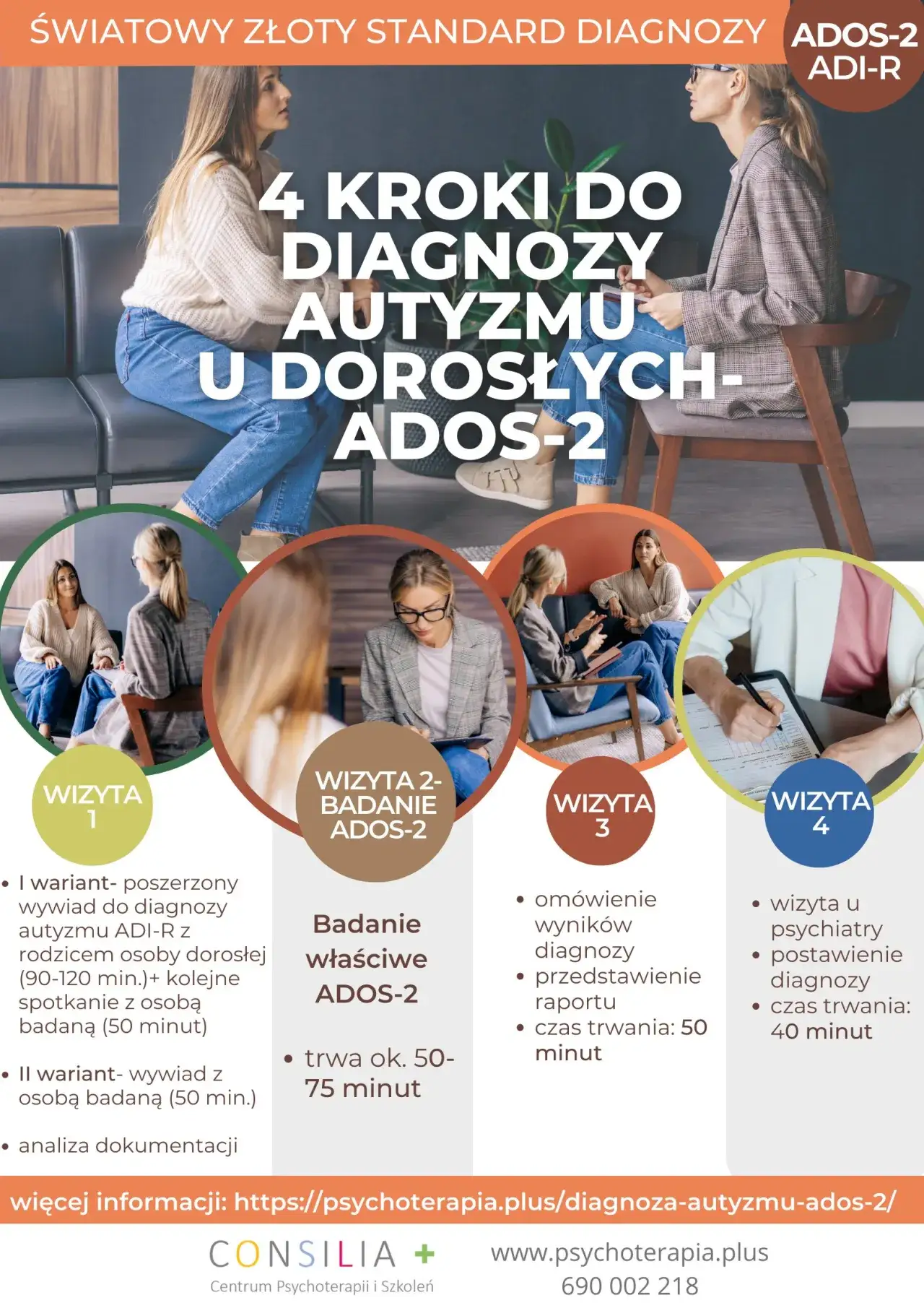 Zdjęcie Co daje diagnoza autyzmu u dorosłych i jak zmienia życie na lepsze
