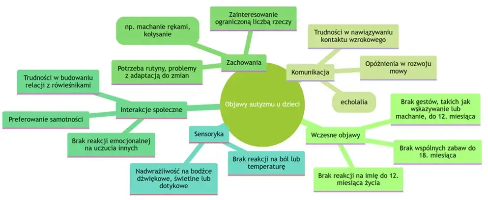 Zdjęcie Jakie zachowania wykluczają autyzm? Oto kluczowe objawy rozwoju dziecka